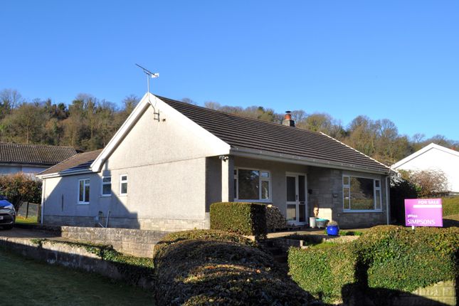 Sourire, Oxwich Village, Oxwich... 3 bed detached bungalow for sale