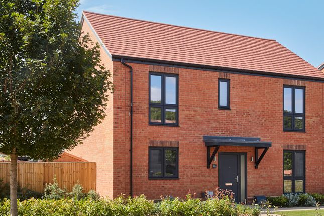 The Lancaster at Aviation Park, Park... 4 bed detached house for sale