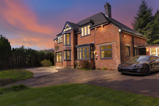 Barnetts Lane, Kidderminster, DY10 3HR 5 bed detached house for sale