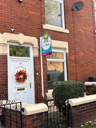 Russell Street, Dukinfield, SK16 4TA 3 bed terraced house for sale