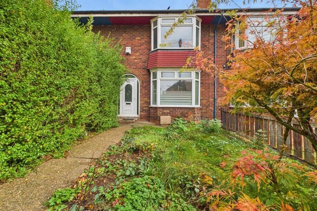 Cranbrook Avenue, Hull 2 bed terraced house for sale