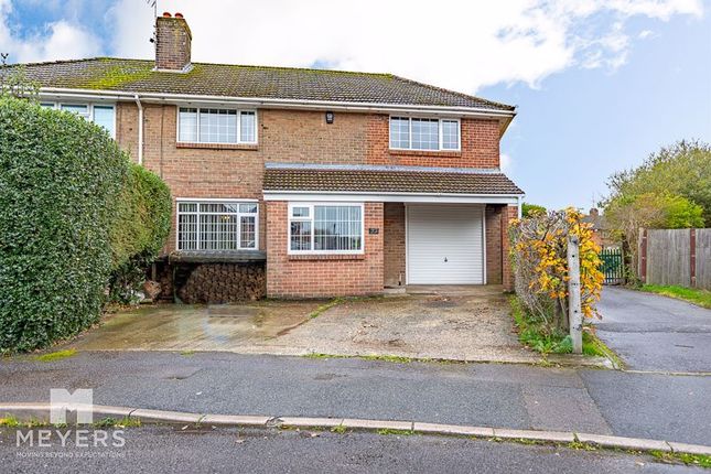 Cavan Crescent, Poole BH17 4 bed semi
