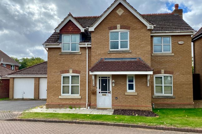 Langford Gardens, Grantham, NG31 4 bed detached house for sale