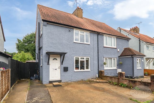 Northfield Road, Cobham, Surrey, KT11 3 bed semi