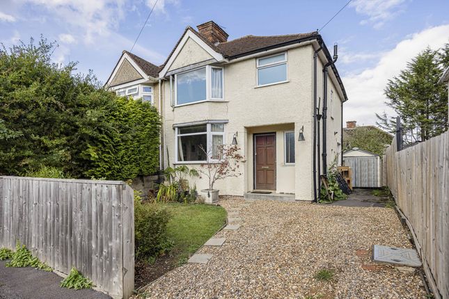 Headley Way, Headington, OX3 3 bed semi
