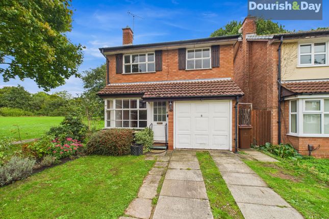 Cotters Hill Close, Stafford ST18 3 bed detached house for sale