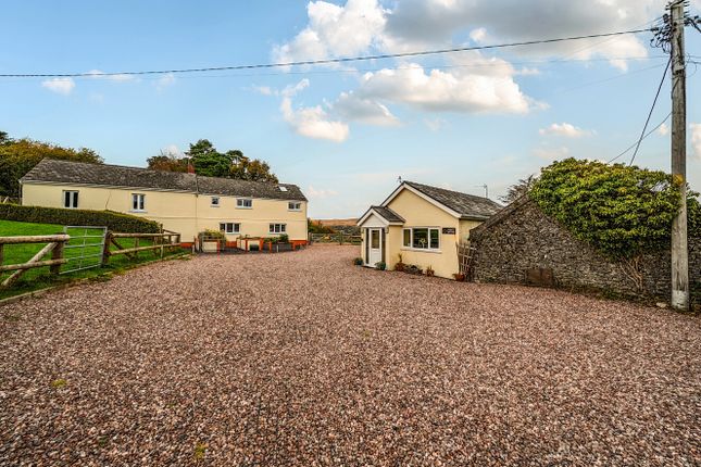 Garnant CARMARTHENSHIRE 5 bed detached house for sale