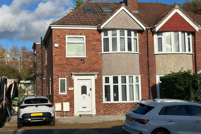 6 bed semi-detached house