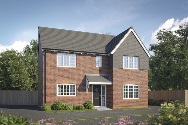 The Milliner at Yew Tree Park, Yew... 4 bed detached house for sale