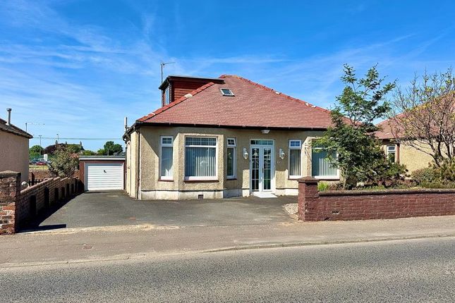 Adamton Road South, Prestwick 3 bed detached bungalow for sale