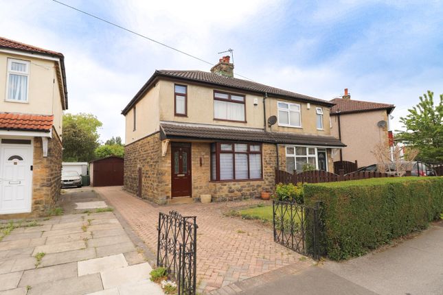 Moorland Grove, Pudsey, West... 3 bed semi