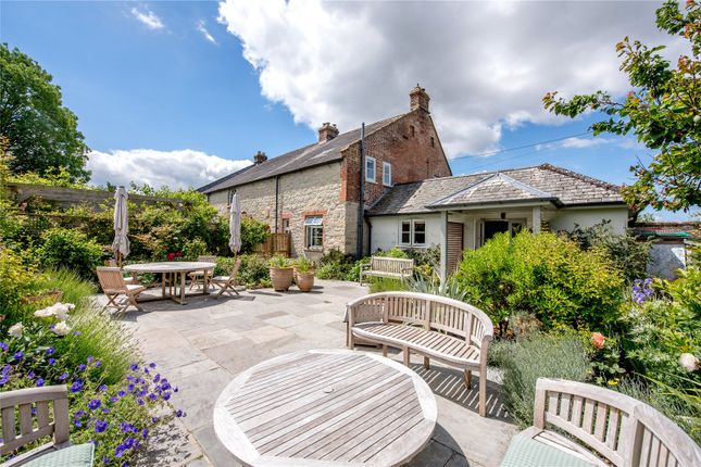Moor Lane, North Curry, Taunton... 5 bed detached house for sale