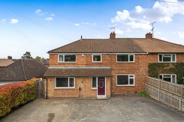 4 bedroom semi-detached house for sale