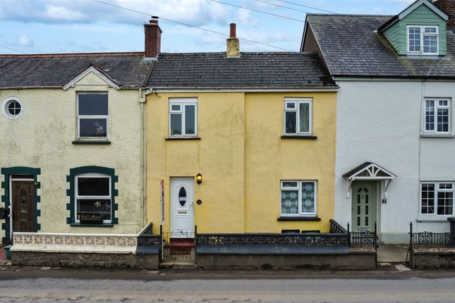 Landkey Road, Barnstaple, Devon, EX32 3 bed terraced house for sale