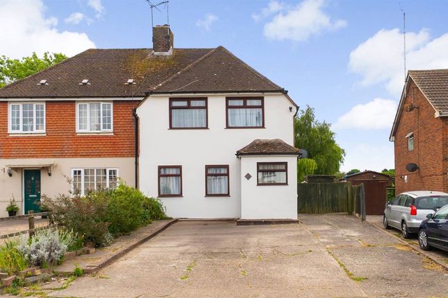School Lane, Herne, Herne Bay 3 bed semi