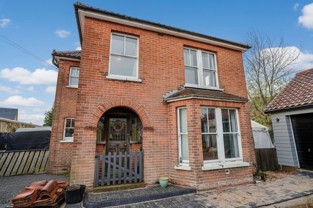 Norwich Road, North Walsham, NR28 3 bed detached house for sale