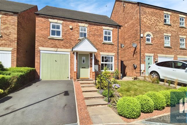 Farringdon Close, Hemsworth... 3 bed detached house for sale