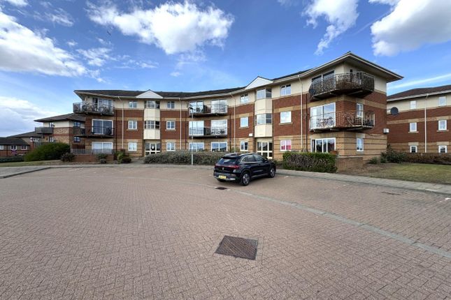 Compass House, Trident Close, Hartlepool 2 bed apartment for sale