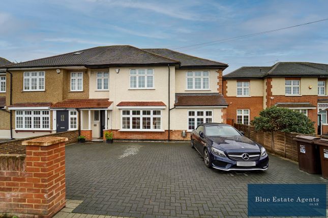 5 bedroom semi-detached house for sale