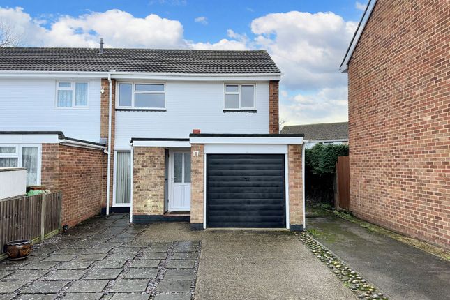 Redrise Close, Holbury, SO45 3 bed semi