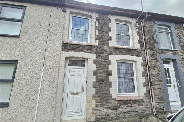 Tonypandy CF40 3 bed terraced house for sale