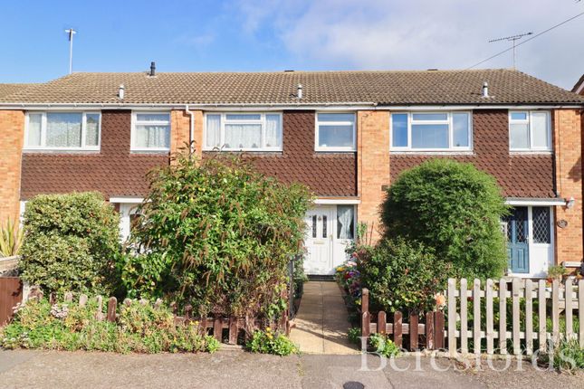 Coleridge Road, Maldon, CM9 3 bed terraced house for sale