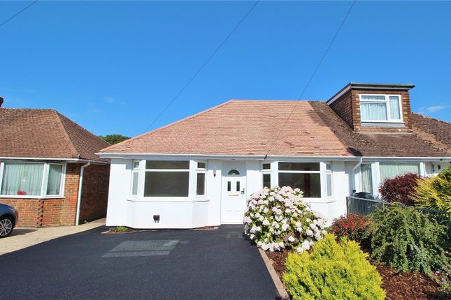 The Quadrangle, Findon, Worthing... 2 bed bungalow for sale