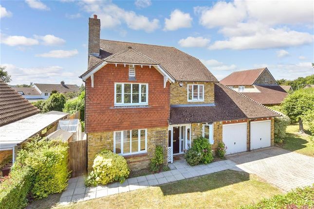 William Judge Close, Tenterden, Kent 4 bed detached house for sale