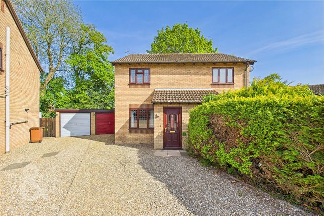 All Saints Road, Poringland, Norwich 2 bed semi
