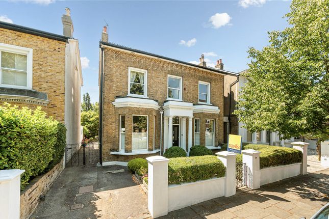 Eaton Rise, London, W5 6 bed detached house for sale