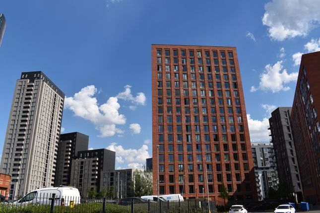 Derwent Street, Salford 1 bed apartment for sale