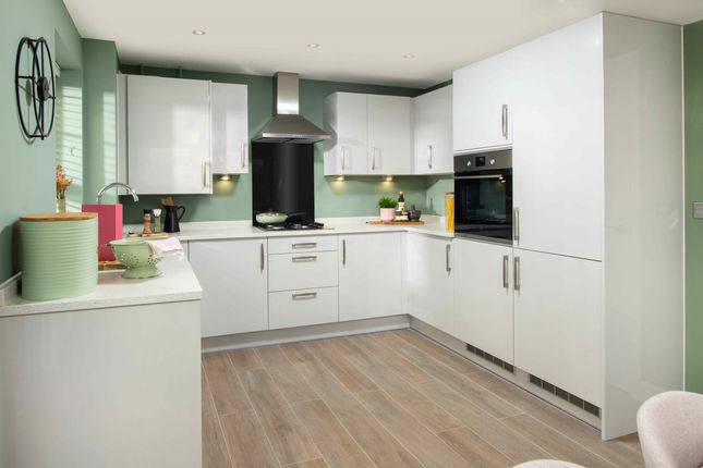 Windsor at Ashlawn Gardens Ashlawn... 4 bed detached house for sale