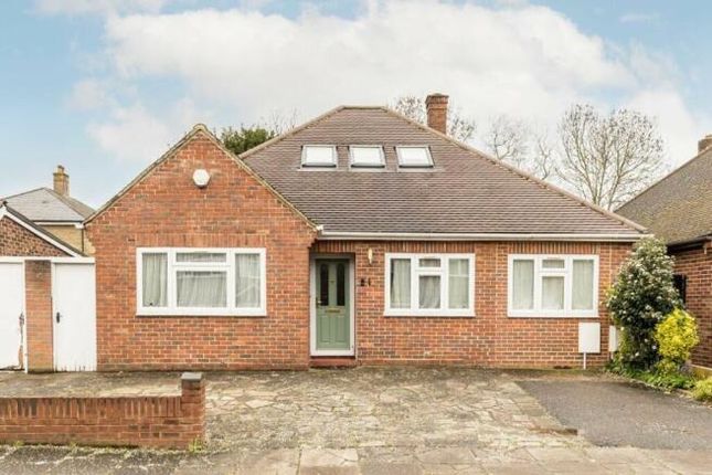 St. Marys Avenue Central, Norwood... 4 bed detached bungalow for sale