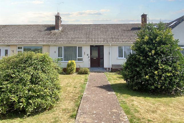 Westford Close, Wellington, Somerset... 2 bed bungalow for sale