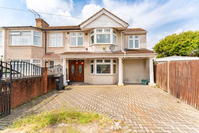 4 bed semi-detached house
