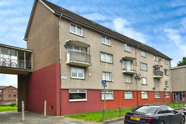 Russell Street, Paisley... 2 bed apartment for sale