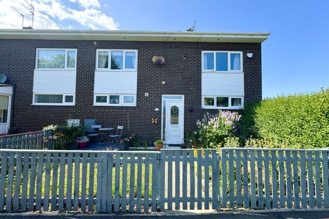 Burdon Place, Peterlee, County... 3 bed end of terrace house for sale