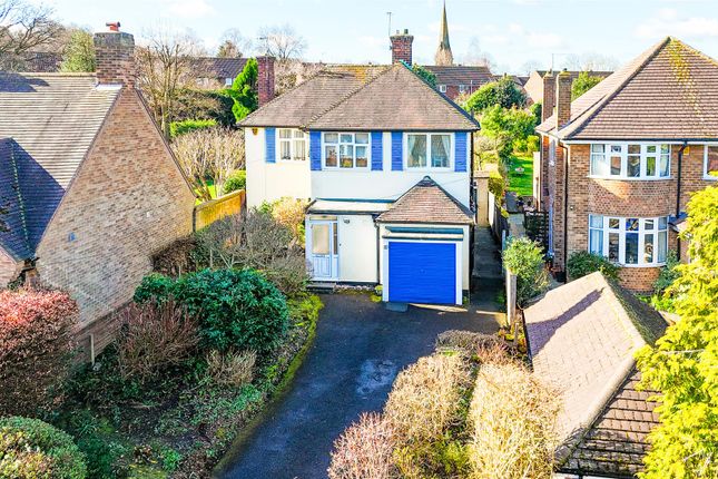 Bridle Road, Bramcote NG9 4 bed detached house for sale