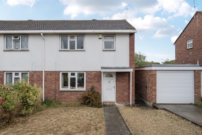 3 bed semi-detached house