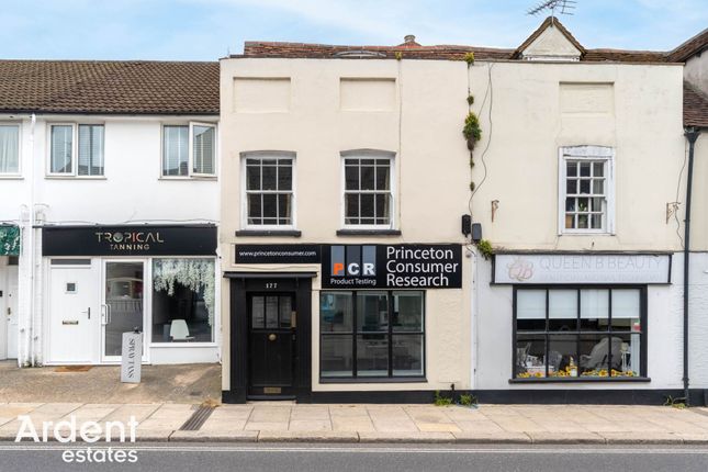 High Street, Maldon Terraced house for sale