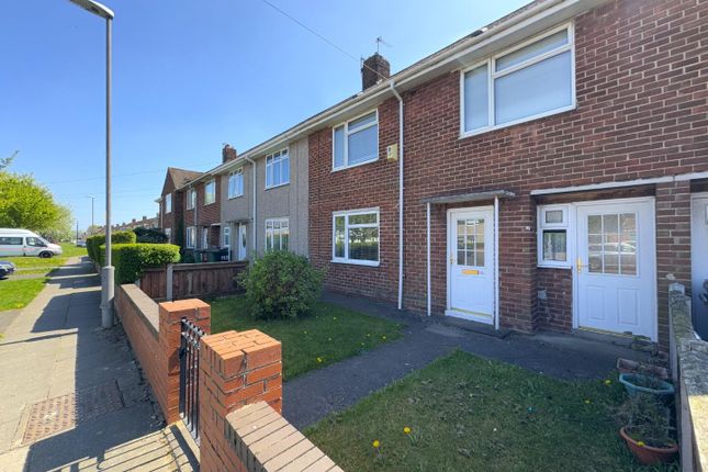 Owton Manor Lane, Hartlepool 3 bed terraced house for sale