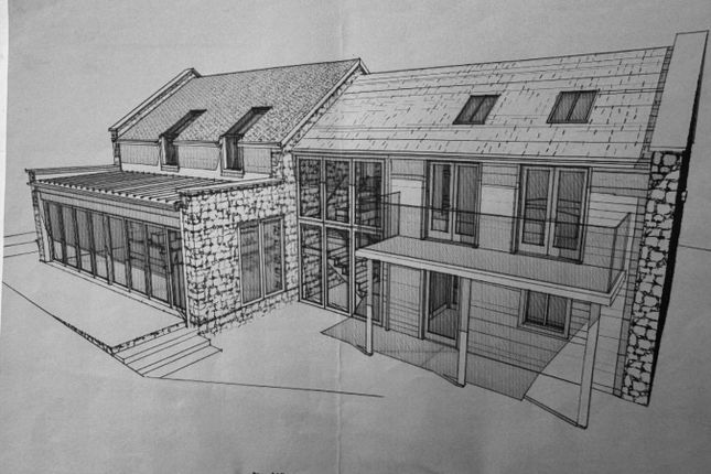 Church Way, Holmer, Hereford, HR1 4 bed property with land for sale