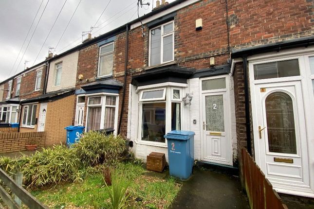Oakland Vilas, Hull, HU5 2 bed house for sale