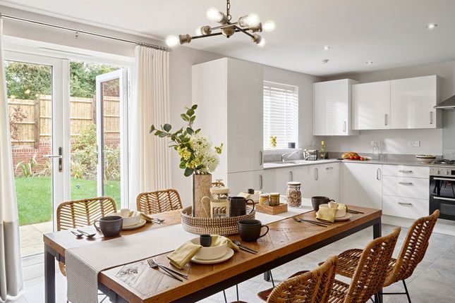 Plot 396, The Speirs at Great... 4 bed detached house for sale