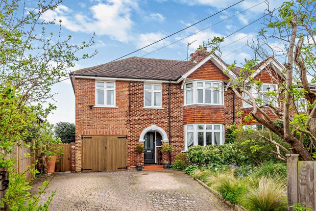 Fernbank Road, Ascot, Berkshire 5 bed semi