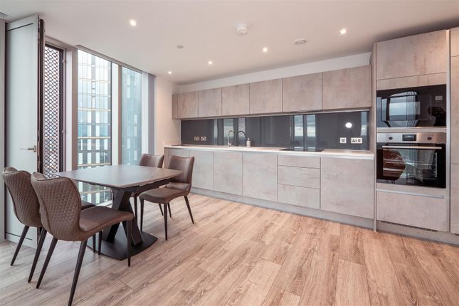 The Blade, Silvercroft Street 1 bed apartment for sale