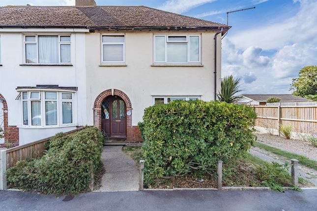 Westgate Terrace, Whitstable 3 bed semi