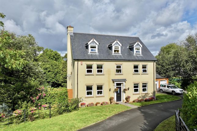 Conqueror Drive, Plymouth PL5 5 bed detached house for sale