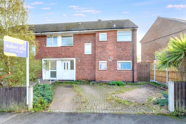 Second Avenue, Risley 3 bed semi