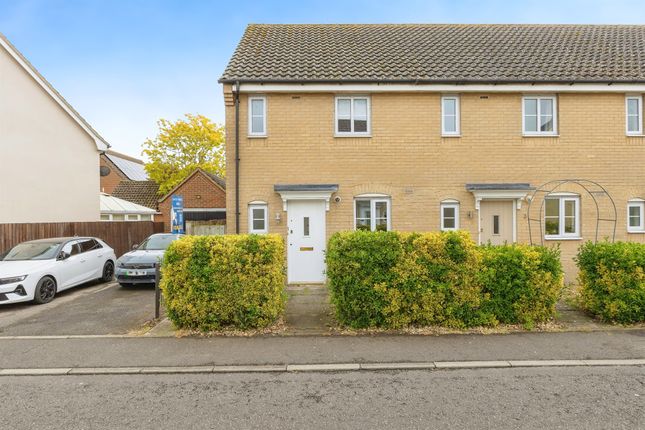 2 bedroom end of terrace house for sale